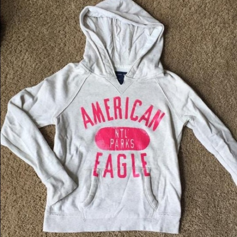 American eagle hoodie